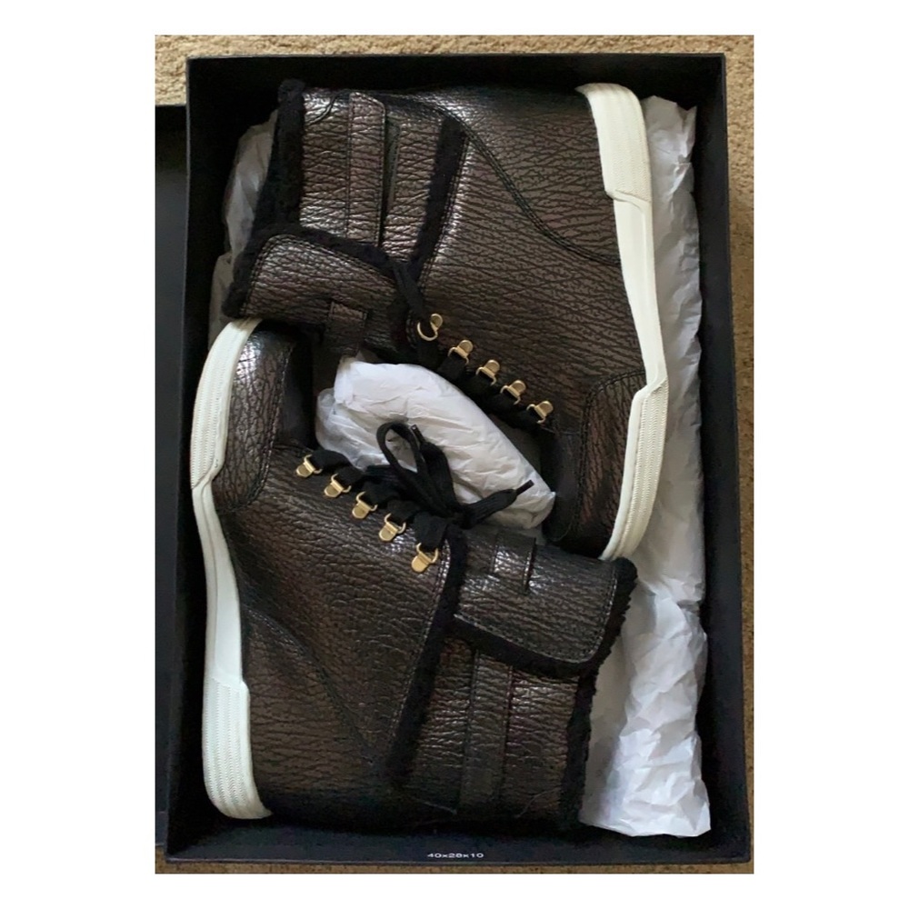 Marc Jacobs Sneaker Heel